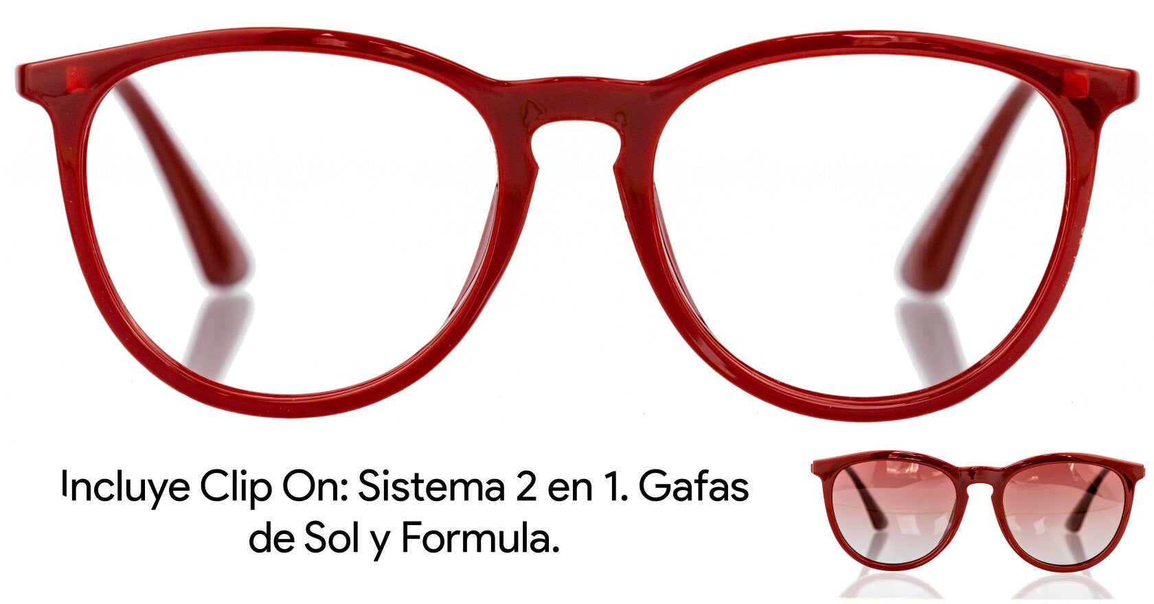 Monturas / Gafas Keychain | Sku: 21006552 | Colgafas Óptica Online Economica