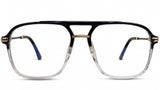 97742 C4 negro con gris transparente - 3 unidades disponibles