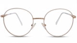 GG9902 C5 beige rosado con dorado - 2 unidades disponibles