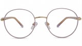 81190 C4 dorado con lila - 1 unidad disponible