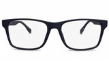 C2 negro mate con detalle azul y rojo - 2 unidades disponibles