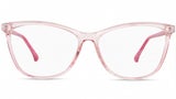 Rosado transparente - 1 unidad disponible