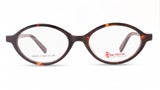 Carey oscuro animal print