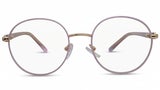 81190 C8 lila claro con dorado - 2 unidades disponibles