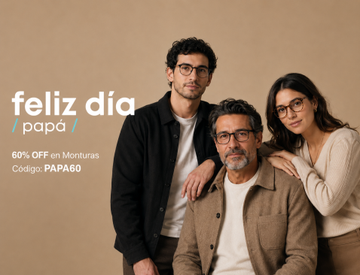 Promoción día del padre