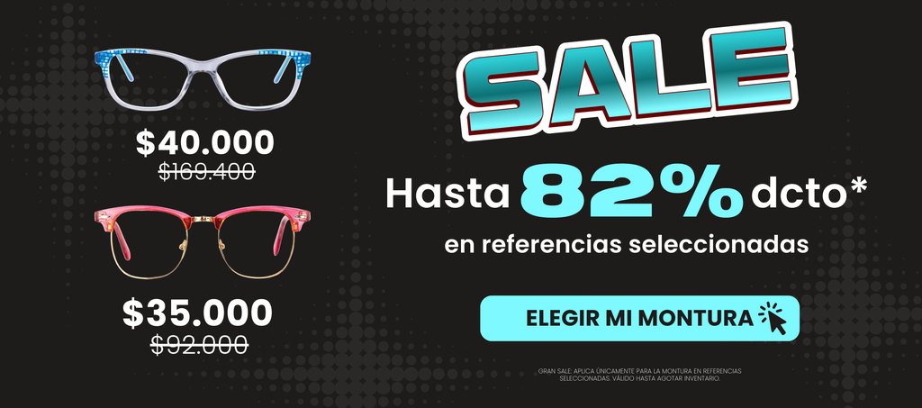 Gran SALE: hasta 82% de descuento en referencias seleccionadas