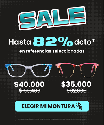 Gran SALE: hasta 82% de descuento en referencias seleccionadas