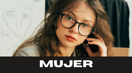 Gafas para mujer